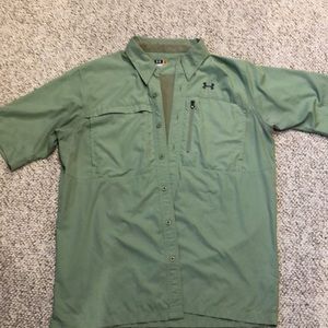 Under Armour Fishing Shirt